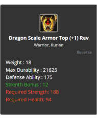 dragon +1 reb set