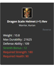 dragon +1 reb set