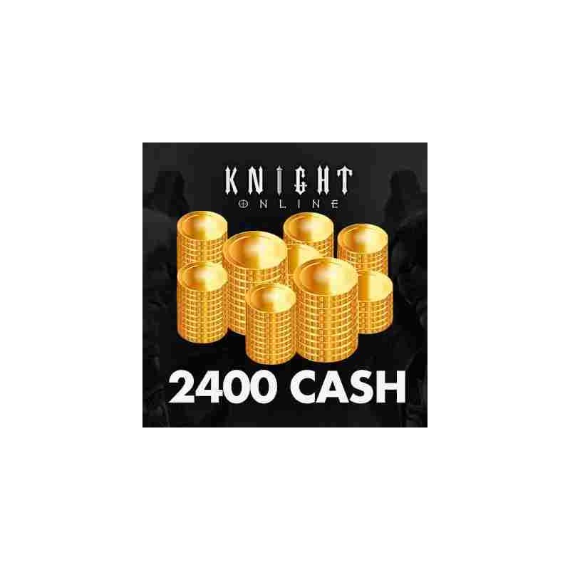 Knight 2400 Cash