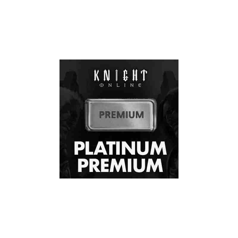 Knight Online Platinum Premium