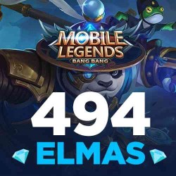 221 Mobile Legends Elmas