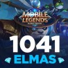 221 Mobile Legends Elmas