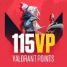 Valorant Points 485 VP