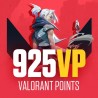 Valorant Points 485 VP