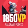 Valorant Points 925 VP