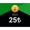 Razer Gold 50TL PIN