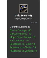 +2 Shio Tears