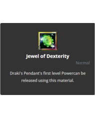 Jewel of Dexterity