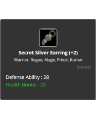 +11 Mirage Dagger