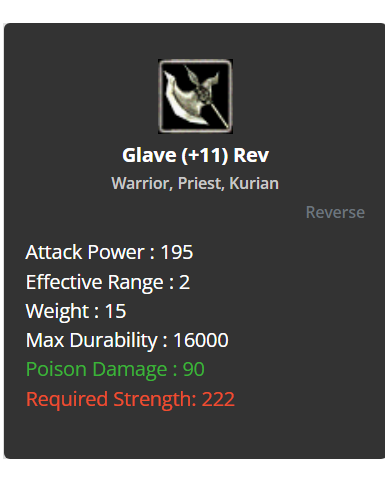 +9 Glave