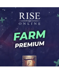 Rise Online XP Premium