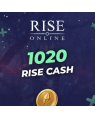 Rise Online 500 Cash + 75 Bonus