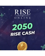 Rise Online 3.000 Cash + 554 Bonus