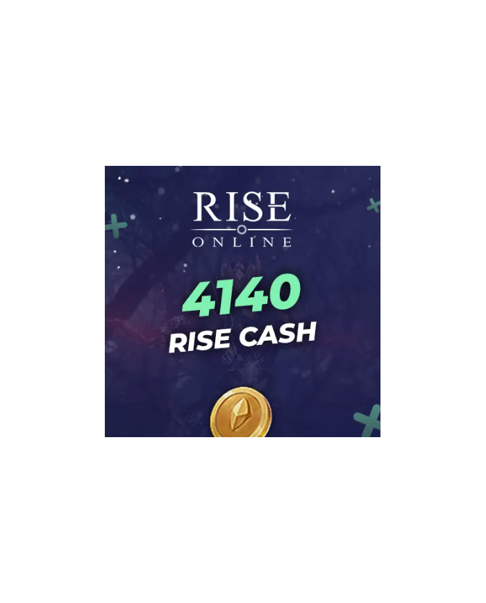 Rise Online 4.000 Cash + 761 Bonus