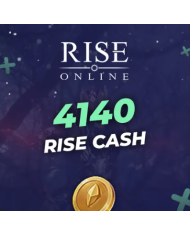 Rise Online 3.000 Cash + 554 Bonus