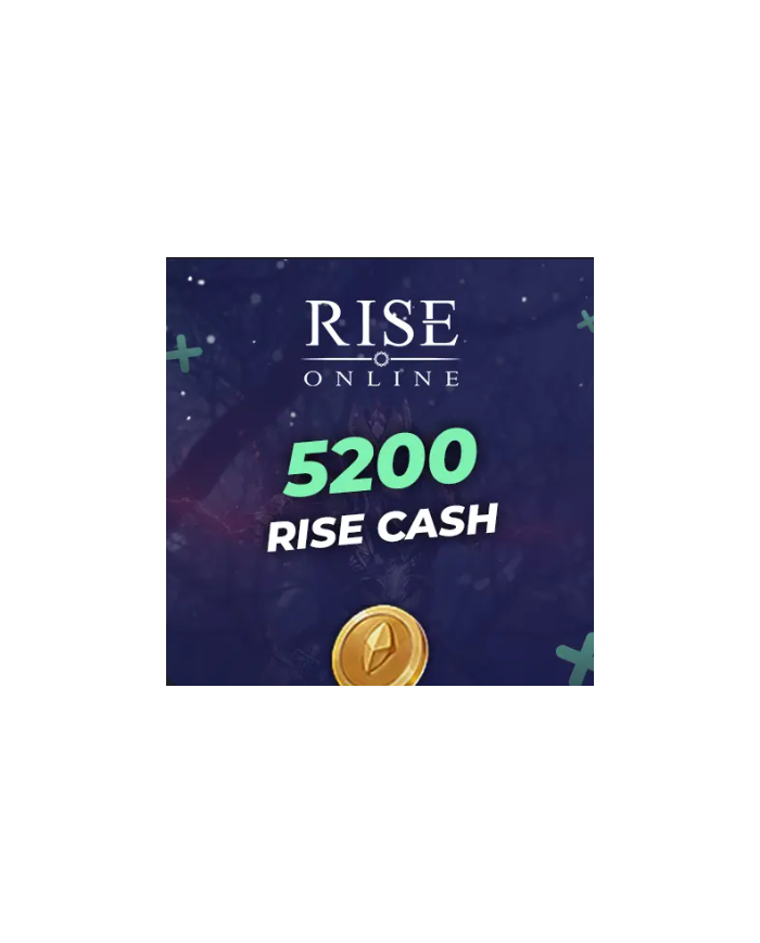 Rise Online 5.000 Cash + 980 Bonus